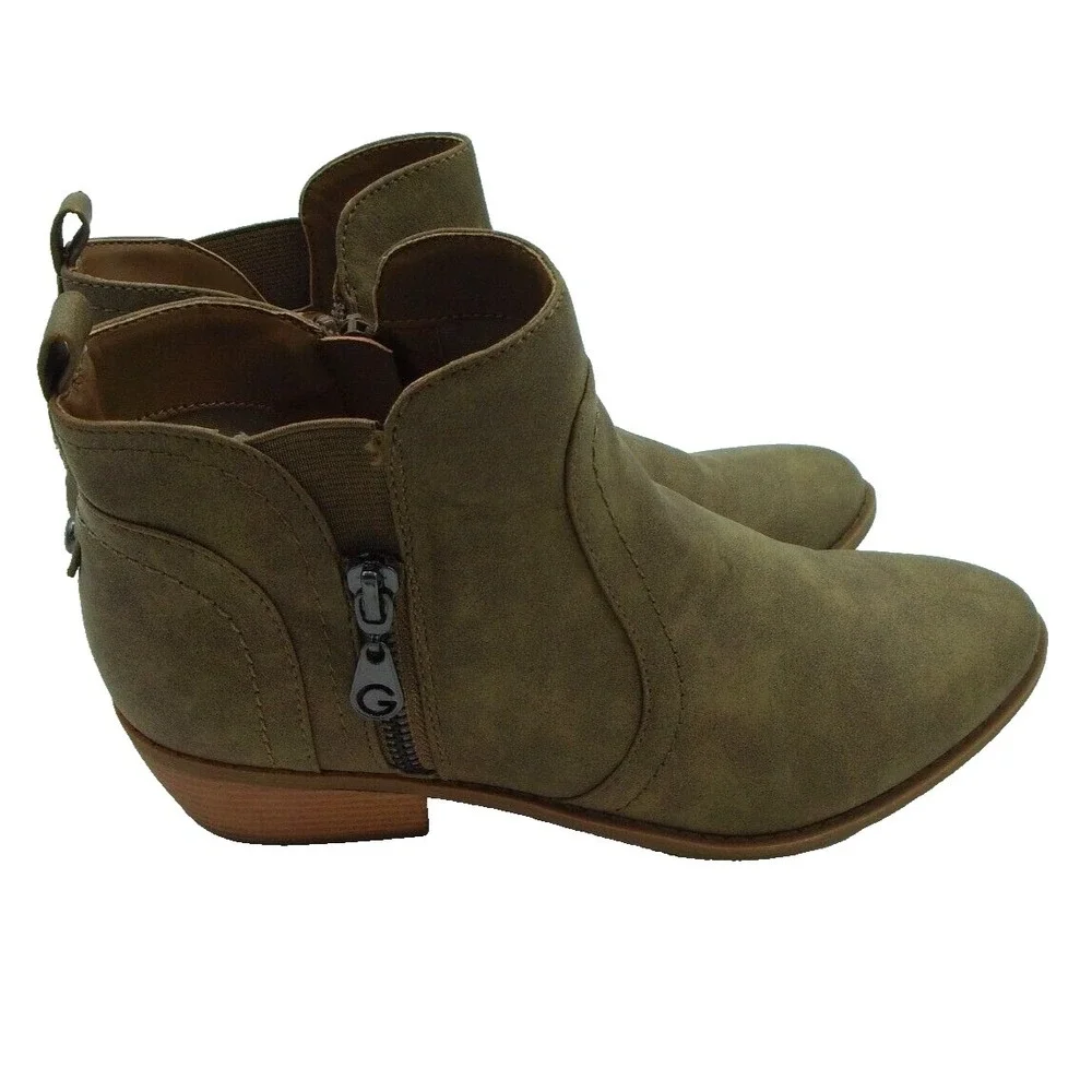 Guess by boots